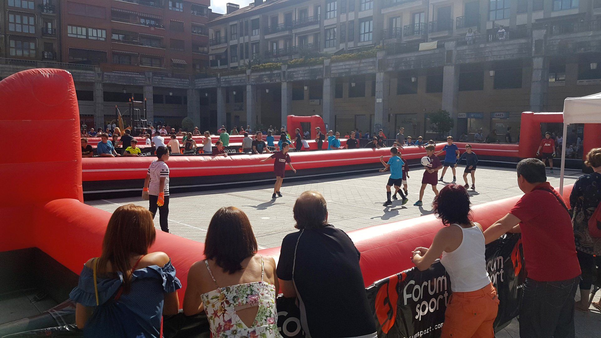 Street Soccer