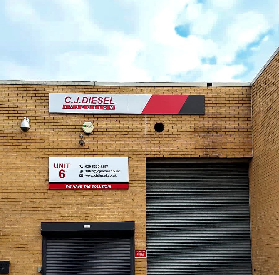 Diesel injectors at C J Diesel Injection