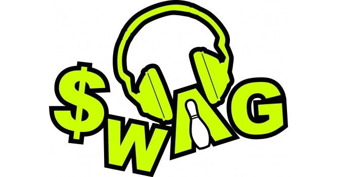 SWAG bowling balls