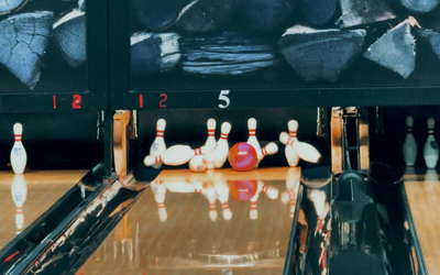 Bowling Lessons At Fairway Lanes