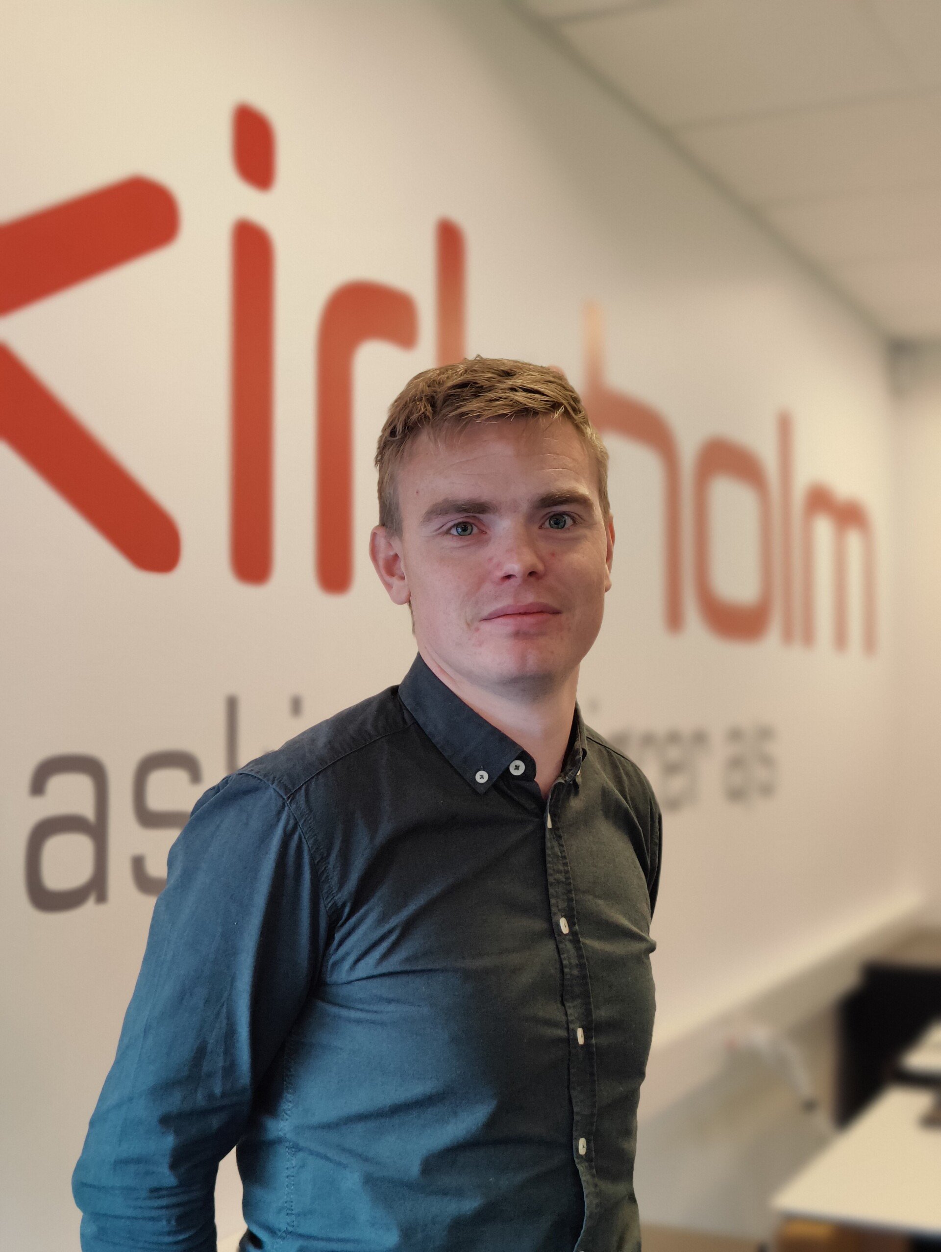 Fra Lego Technic til Kirkholm