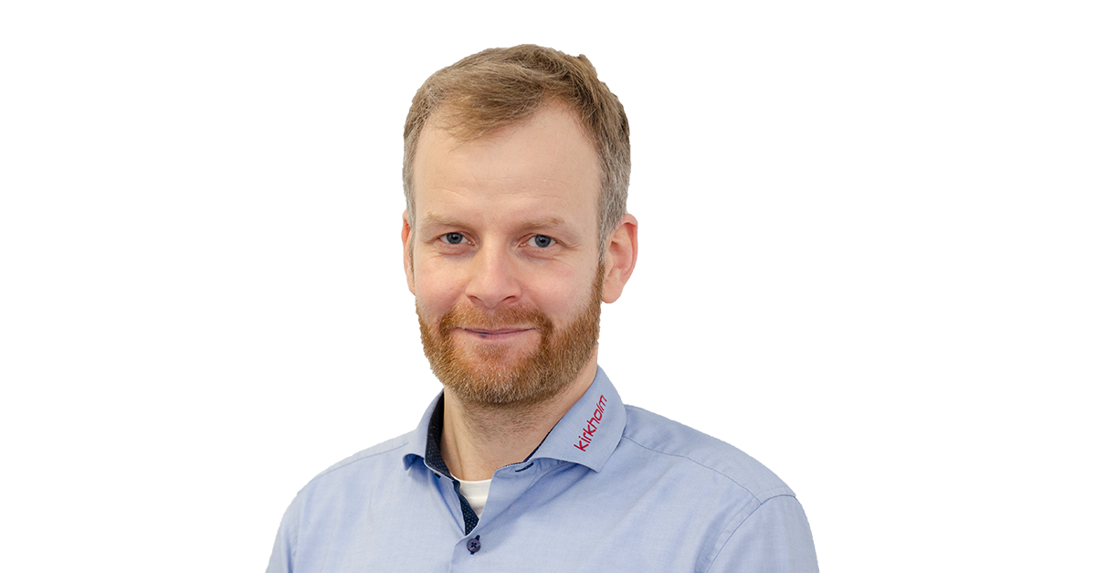 Nicolai Tolstrup_CSO Kirkholm_julehilsen 2022