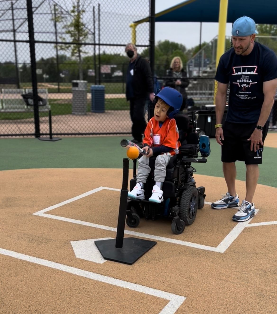 Youth Baseball Opportunities | Miracle League