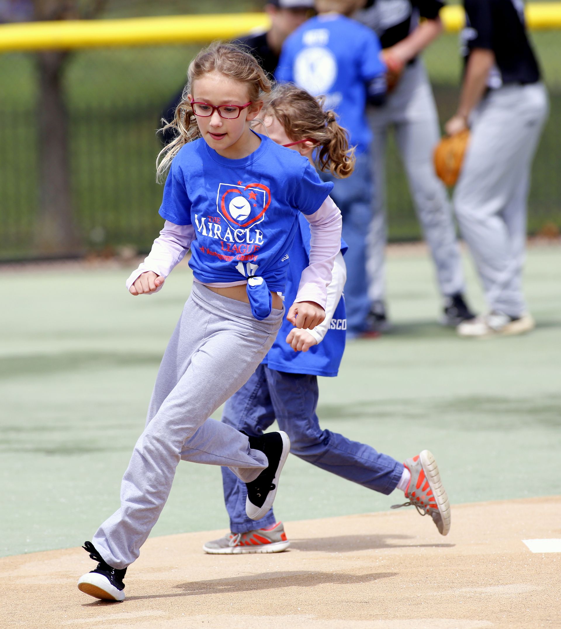 Baseball for Kids | Miracle League of DC, MD, VA