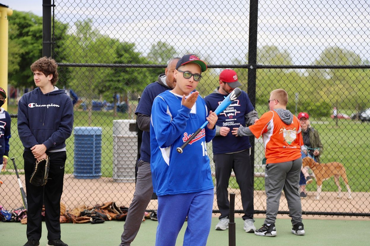 Clinic with Dreams for Kids DC | May 2022