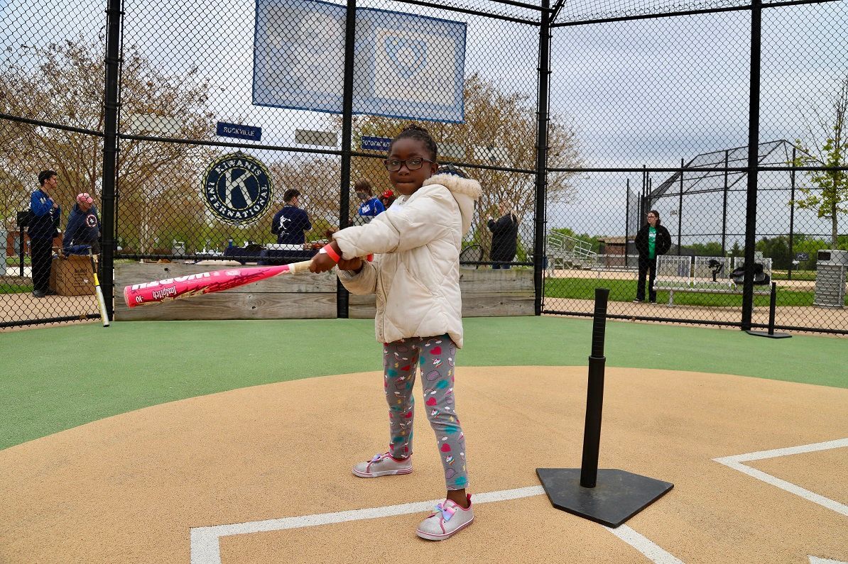 Clinic with Dreams for Kids DC | May 2022