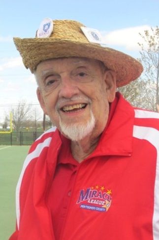 Miracle League Montgomery Founder Dr. James J. Leder