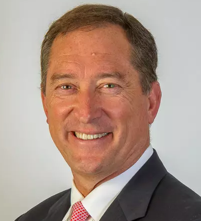 Mike Freeman, Board Treasurer for Miracle League Montgomery County, Maryland