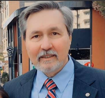 Richard Ruprecht, Board Legal Consultant for Miracle League of Montgomery County, Maryland