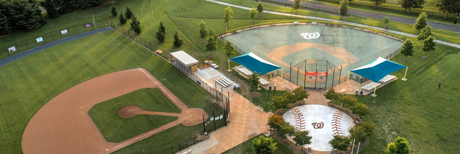 Nationals Miracle Field
