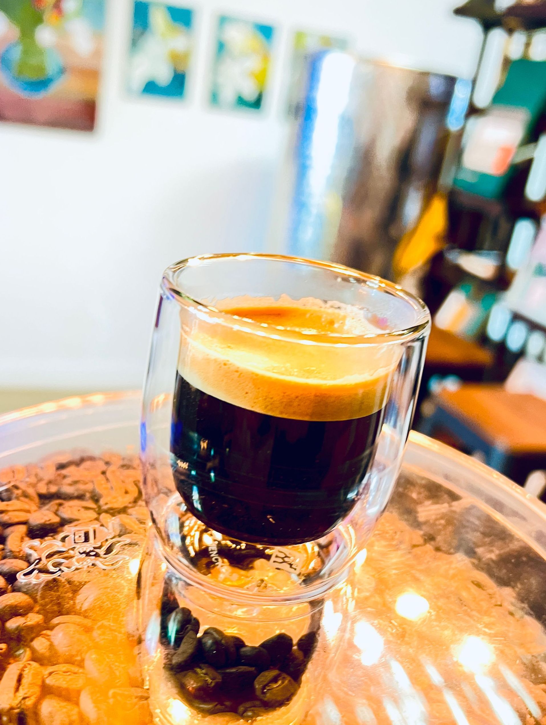 Espresso in Fort Lauderdale