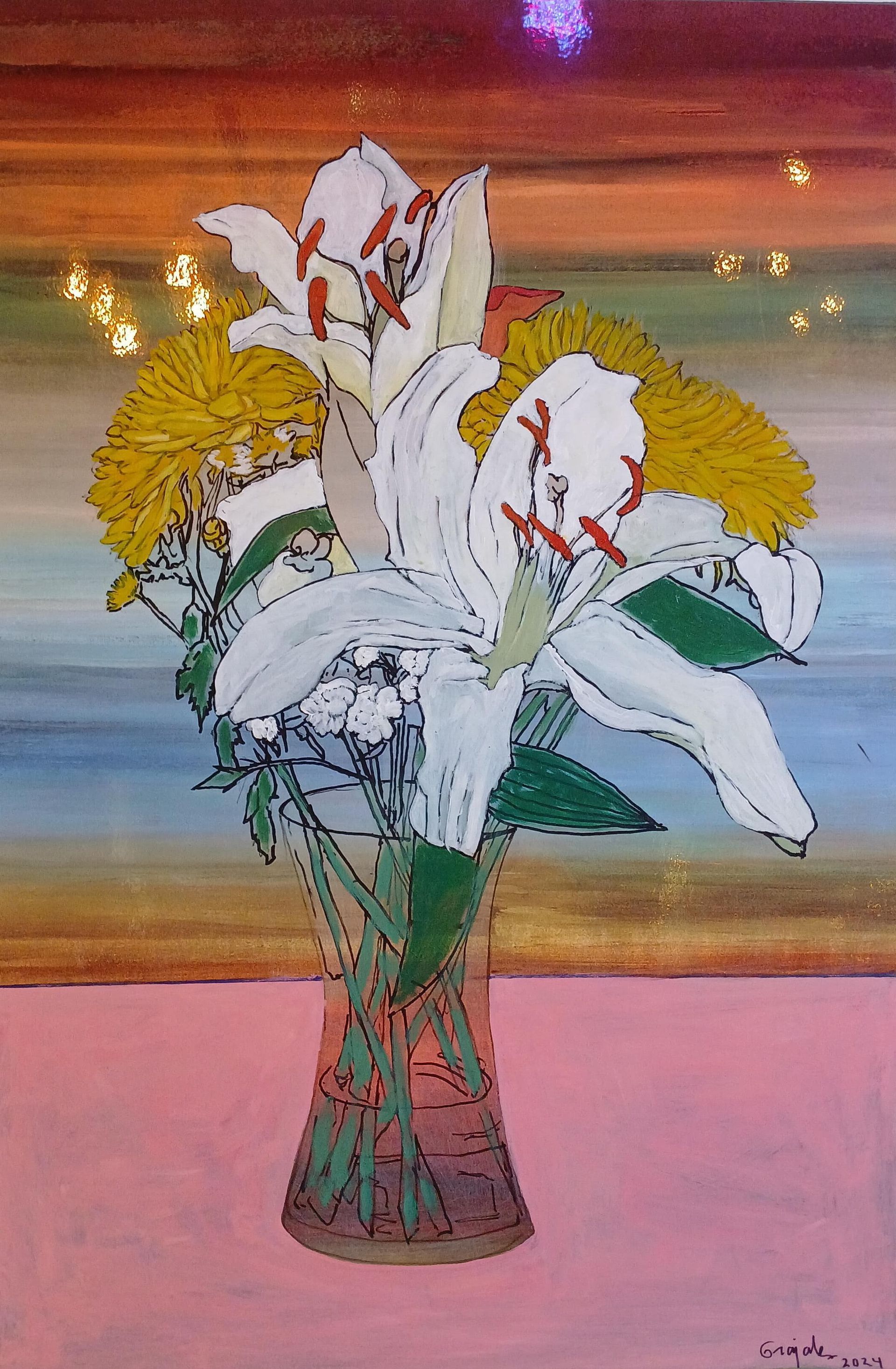 The Coffee Culture -Art