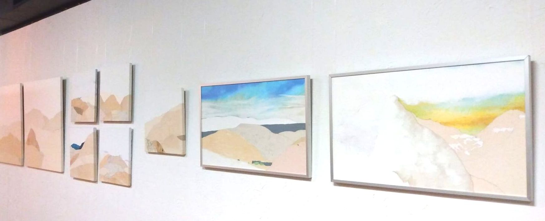 Local Art Exhibitions