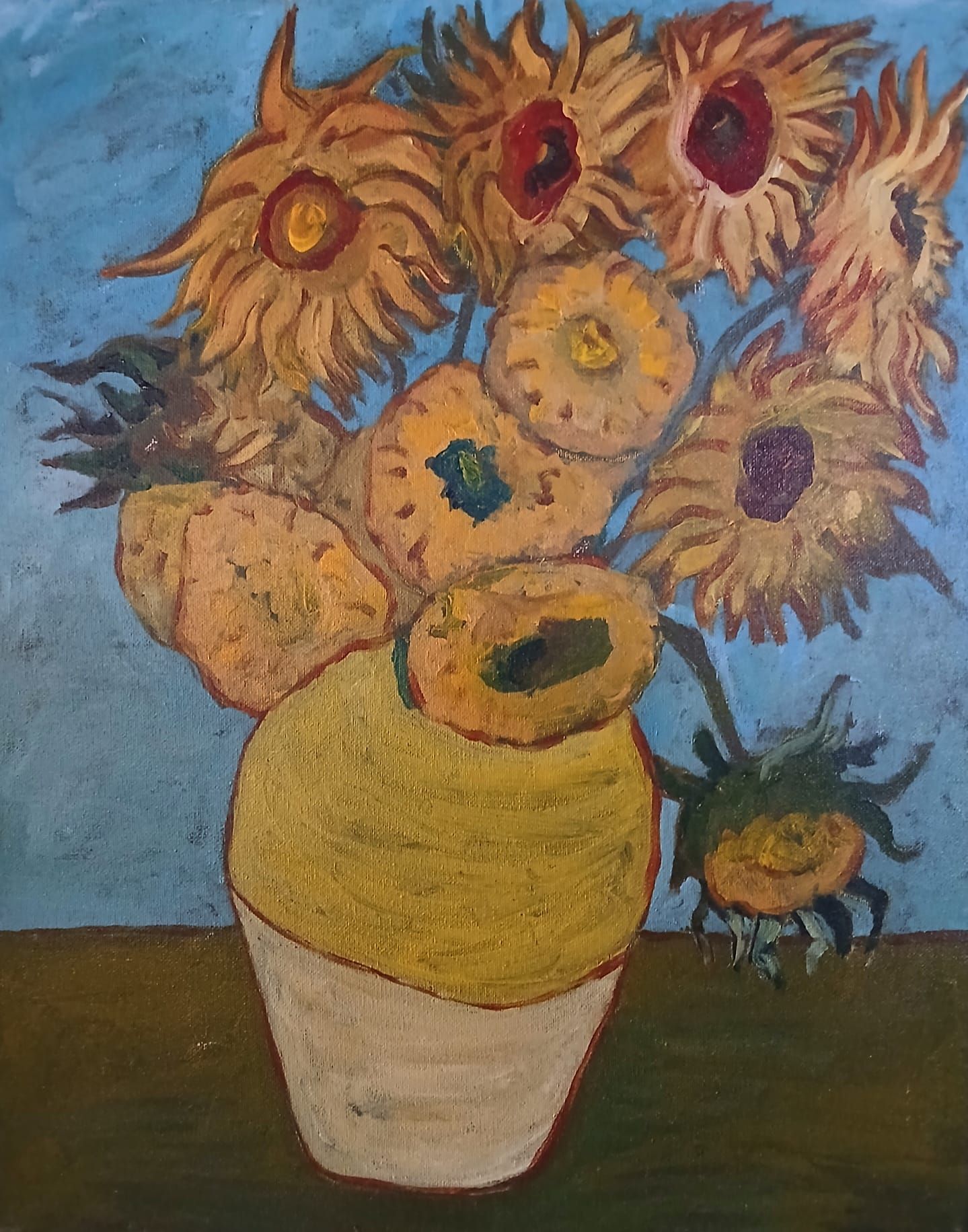 The Coffee Culture -Art