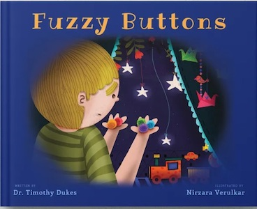 Book cover titled