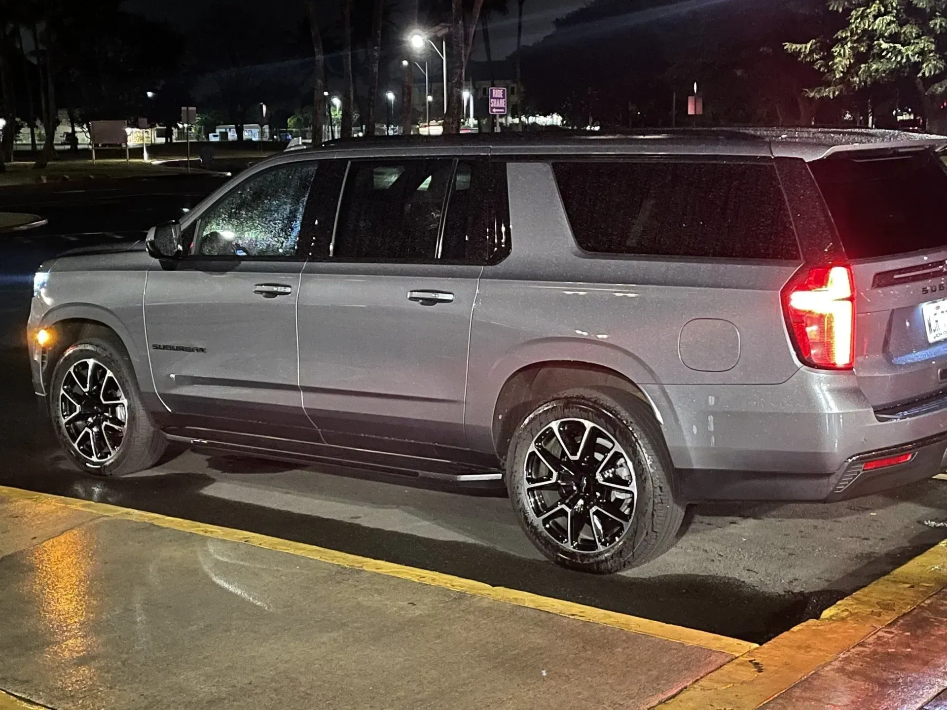 2021 Chevrolet Suburban — Kapaa, HI — Aloha Kauai Limousine & Tours