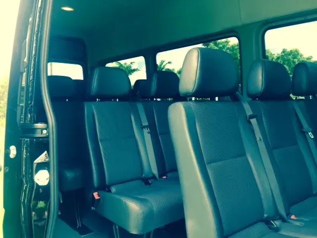 Car Seats — Kapaa, HI — Aloha Kauai Limousine & Tours