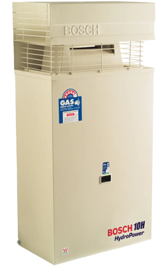 Bosch HydroPower Series | Perth, WA | Simply Hot Water Perth