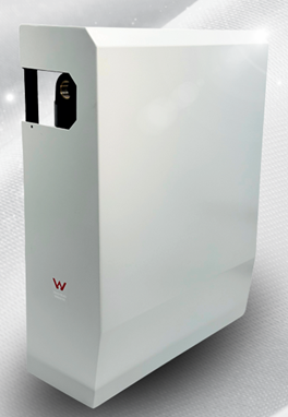 Water Filter Side View | Perth, WA | Simply Hot Water Perth