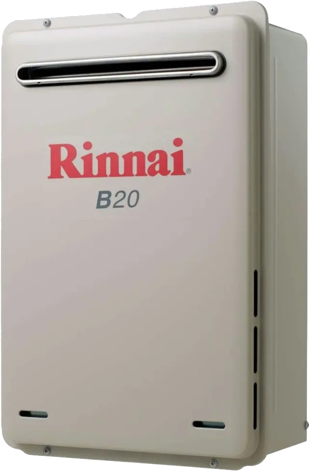 Rinnai B20 50°C Maximum | Perth, WA | Simply Hot Water Perth