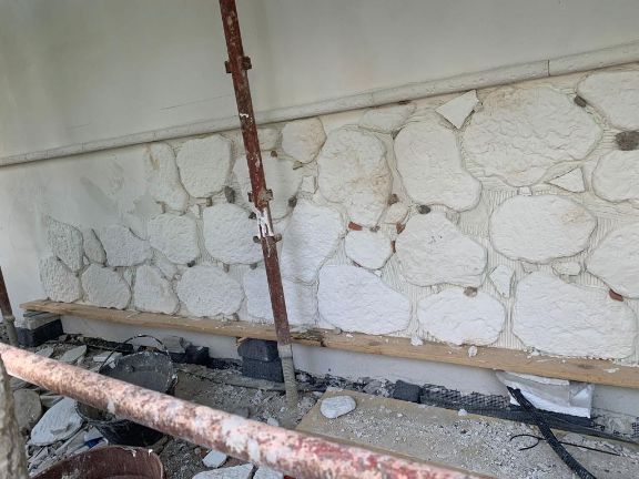 assistenza per scavi e lavori edili