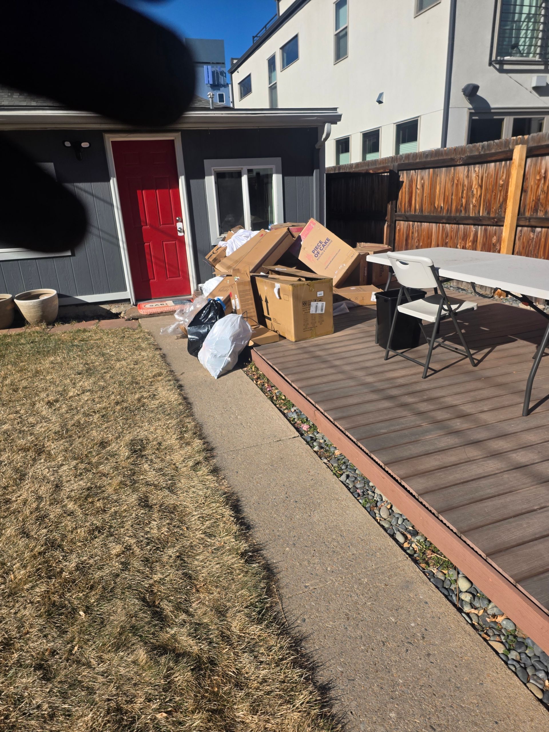 junk removal