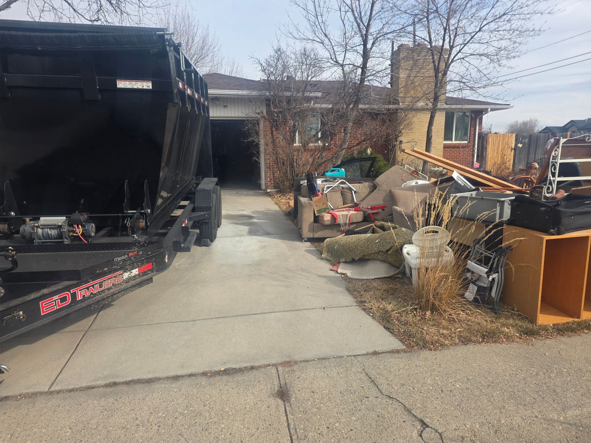 Junk removal