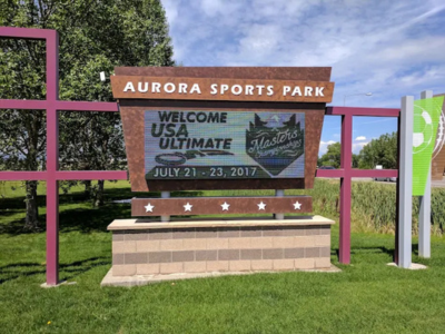Aurora Sports Park