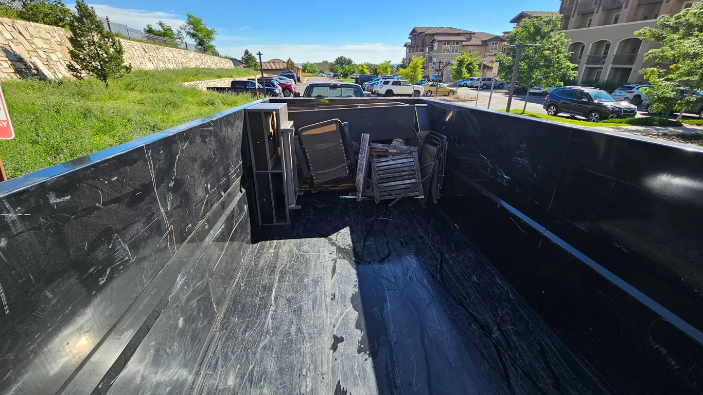 Premium Junk Removal Services in Littleton, Colorado