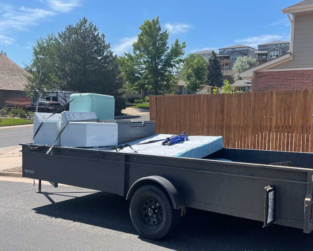 appliance removal and recycling, best junk removal services near me, littleton co, pride n service