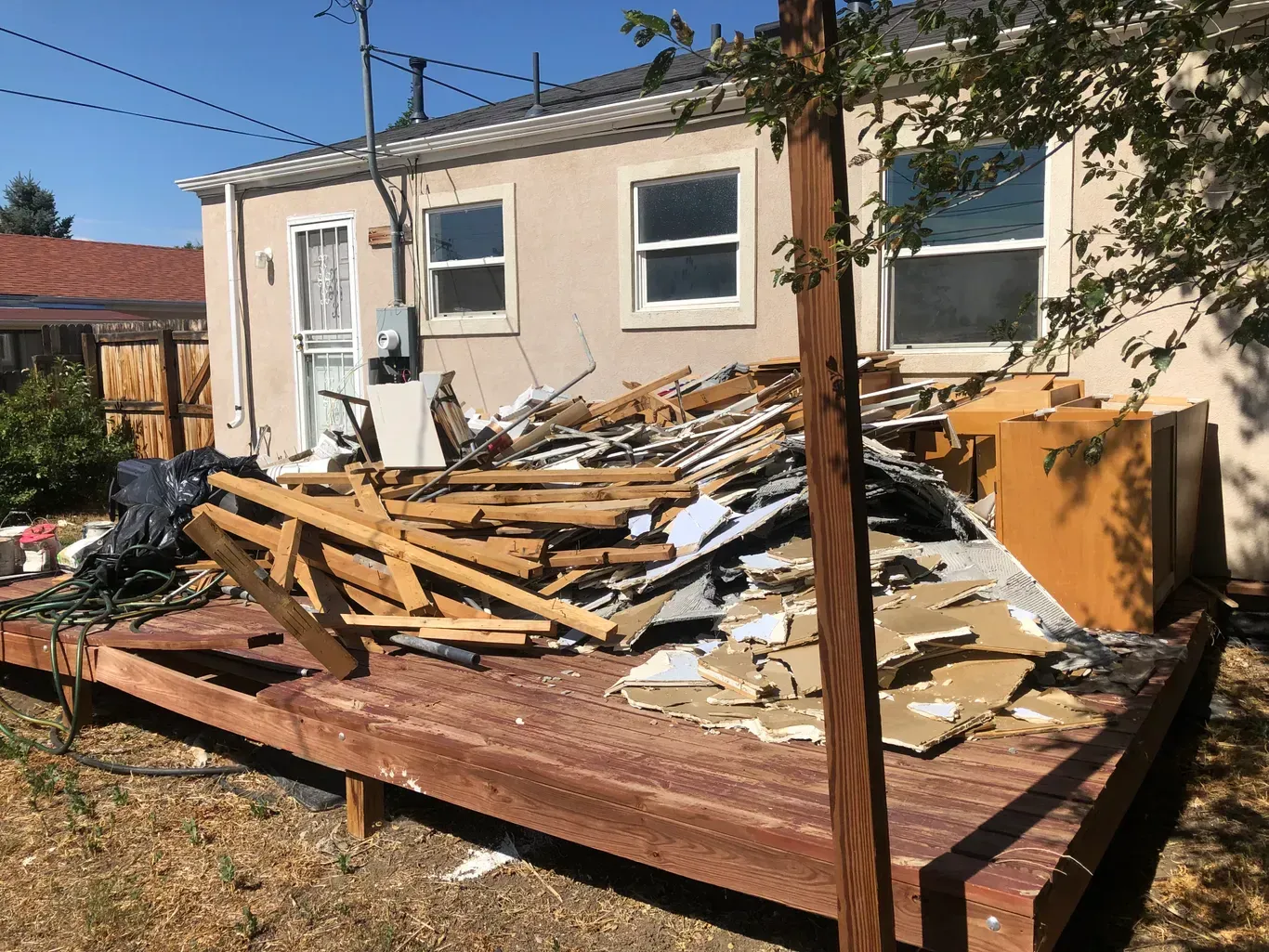 Frequently Asked Questions About Junk Removal