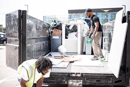 What Can Junk Removal Companies Take in Aurora