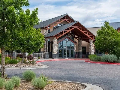 The Trails Recreation Center
