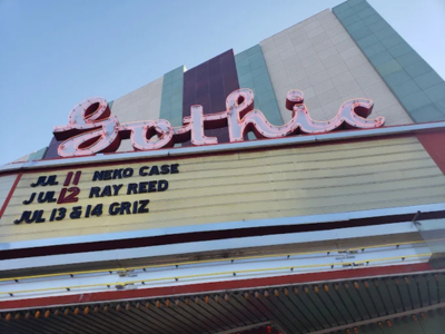 Gothic Theatre