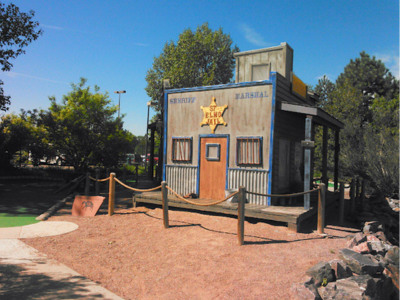 Colorado Journey Miniature Golf