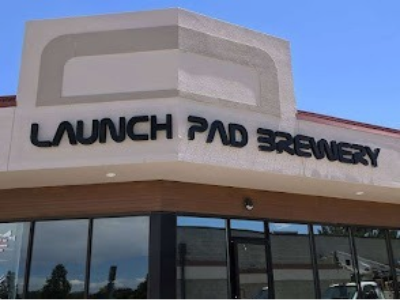 Launch Pad Brewery