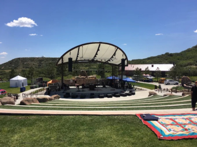 Philip S. Miller Park Amphitheater