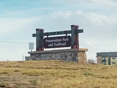 Preservation Park & Trailhead