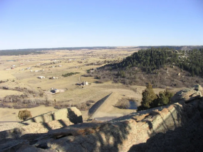 Gateway Mesa Open Space
