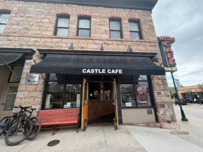 Castle Cafe