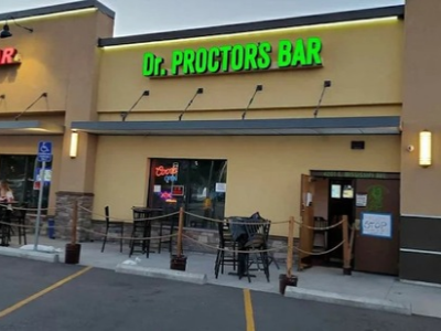 Dr Proctor's Bar and Grill (Lounge)
