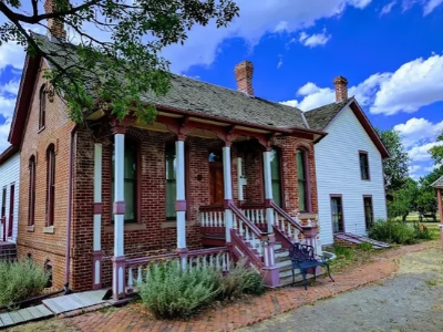 Four Mile Historic Park