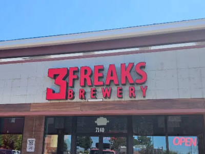3 Freaks Brewery