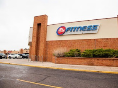 24 Hour Fitness