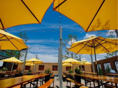 Green Valley Ranch Beer Garden