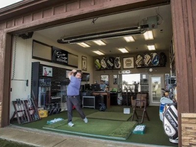Gott Golf Custom Club Fitting