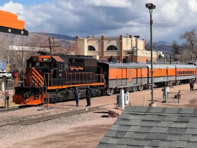 Royal Gorge Route Railroad