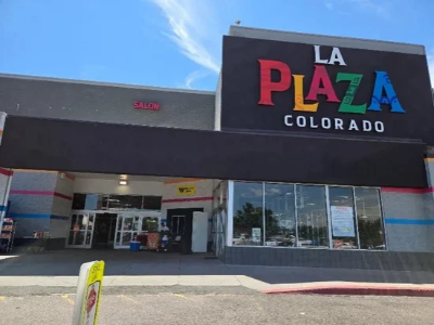La Plaza Colorado