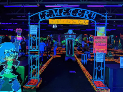 Monster Mini Golf Denver
