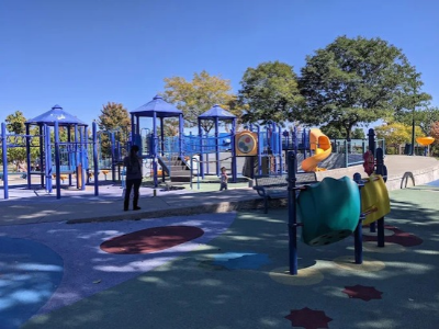 E.B. Rains Jr. Memorial Park